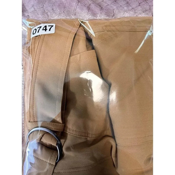 Structured High-Waist Slacks by Ophelia Roe – Size 16 #0747 - Picture 6 of 6